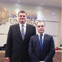 加拿大前魁省移民局局長(zhǎng)飛赴永銘國(guó)際審案