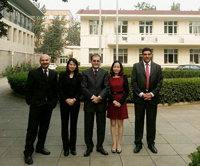 永銘國際與塞浦路斯高層會晤 塞浦路斯移民