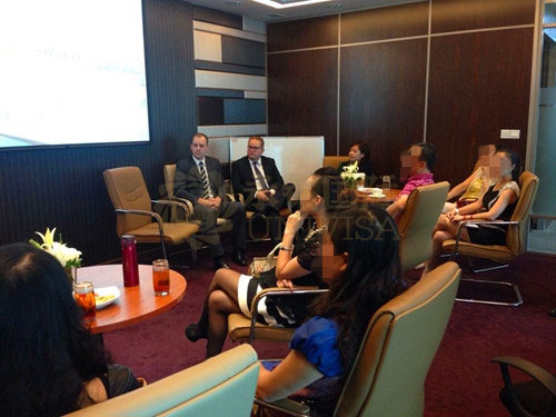 永銘國際貴賓咨詢服務(wù) 加拿大移民律師樓