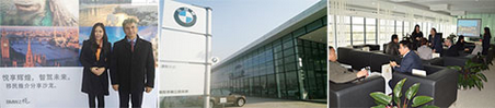 永銘國際攜手寶馬舉辦移民沙龍 歐洲投資移民