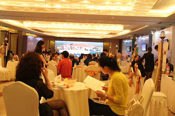 移民客戶咨詢買房移民情況 海外房產(chǎn)