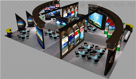 永銘國(guó)際展會(huì)設(shè)計(jì) 投資移民