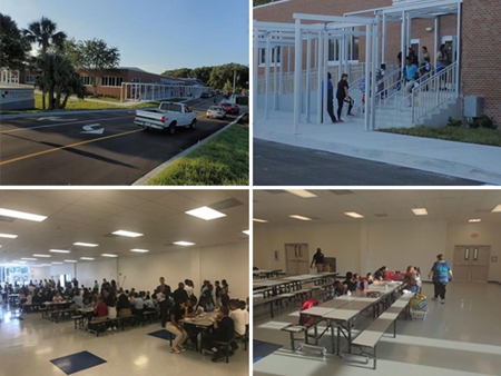 杰克遜維爾–亞特蘭大學院