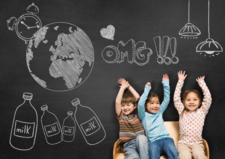 兒童 移民加拿大