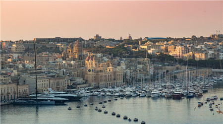 歐洲馬耳他風(fēng)光