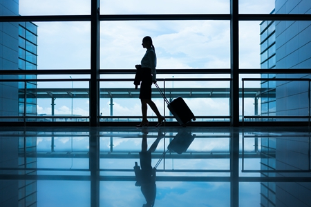 機(jī)場 移民美國