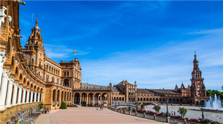 西班牙廣場(chǎng)