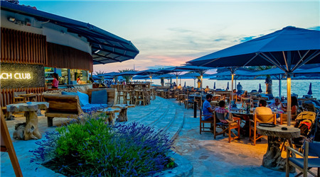 歐洲小鎮(zhèn)風光