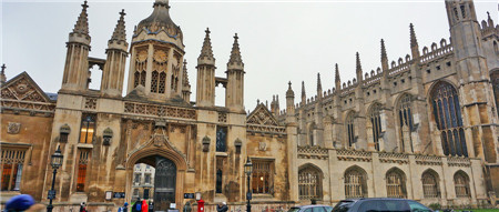 英國牛津大學University of Oxford
