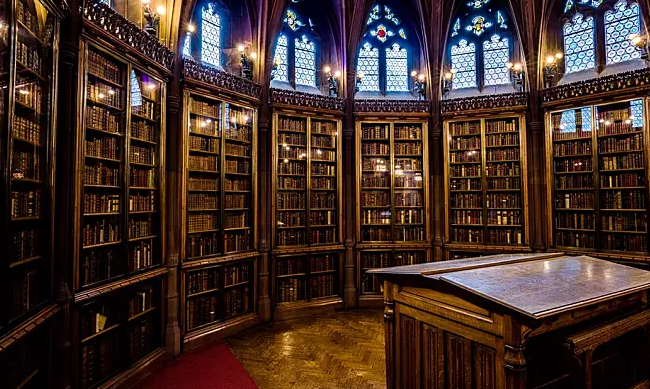 歐洲圖書(shū)館