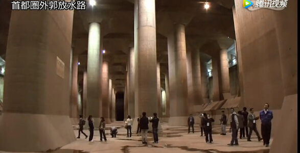 東京排水系統 移民日本